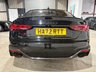USED 2022 72 AUDI RS5 2.9 TFSI V6 Carbon Black Tiptronic quattro Euro 6 (s/s) 2dr LIKE NEW+FULL AUDI HISTORY+