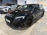 USED 2022 72 AUDI RS5 2.9 TFSI V6 Carbon Black Tiptronic quattro Euro 6 (s/s) 2dr LIKE NEW+FULL AUDI HISTORY+