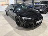 USED 2022 72 AUDI RS5 2.9 TFSI V6 Carbon Black Tiptronic quattro Euro 6 (s/s) 2dr LIKE NEW+FULL AUDI HISTORY+