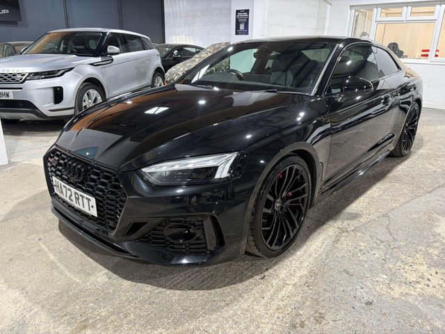 View our AUDI RS5