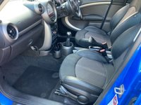 USED 2011 61 MINI COUNTRYMAN 1.6 Cooper D SUV 5dr Diesel Manual ALL4 Euro 5 (s/s) (112 ps) FULL YEARS MOT AND SERVICE