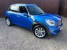 USED 2011 61 MINI COUNTRYMAN 1.6 Cooper D SUV 5dr Diesel Manual ALL4 Euro 5 (s/s) (112 ps) FULL YEARS MOT AND SERVICE