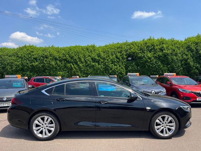 View our VAUXHALL INSIGNIA