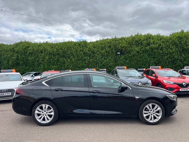 View our VAUXHALL INSIGNIA