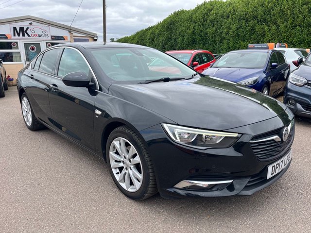 View our VAUXHALL INSIGNIA