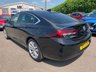 USED 2017 17 VAUXHALL INSIGNIA 1.5i Turbo SRi Nav Grand Sport 5dr Petrol Manual Euro 6 (s/s) (165 ps) DP17LFE Car Play, Nav, DAB, ULEZ
