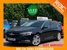 USED 2017 17 VAUXHALL INSIGNIA 1.5i Turbo SRi Nav Grand Sport 5dr Petrol Manual Euro 6 (s/s) (165 ps) DP17LFE Car Play, Nav, DAB, ULEZ