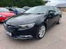 USED 2017 17 VAUXHALL INSIGNIA 1.5i Turbo SRi Nav Grand Sport 5dr Petrol Manual Euro 6 (s/s) (165 ps) DP17LFE Car Play, Nav, DAB, ULEZ