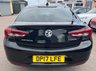USED 2017 17 VAUXHALL INSIGNIA 1.5i Turbo SRi Nav Grand Sport 5dr Petrol Manual Euro 6 (s/s) (165 ps) DP17LFE Car Play, Nav, DAB, ULEZ