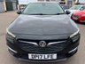 USED 2017 17 VAUXHALL INSIGNIA 1.5i Turbo SRi Nav Grand Sport 5dr Petrol Manual Euro 6 (s/s) (165 ps) DP17LFE Car Play, Nav, DAB, ULEZ