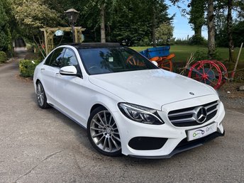 2016 MERCEDES-BENZ C CLASS