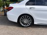 USED 2016 66 MERCEDES-BENZ C CLASS 2.1 C220d AMG Line (Premium) Saloon 4dr Diesel G-Tronic+ Euro 6 (s/s) (170 ps) 