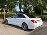 USED 2016 66 MERCEDES-BENZ C CLASS 2.1 C220d AMG Line (Premium) Saloon 4dr Diesel G-Tronic+ Euro 6 (s/s) (170 ps) 