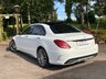 USED 2016 66 MERCEDES-BENZ C CLASS 2.1 C220d AMG Line (Premium) Saloon 4dr Diesel G-Tronic+ Euro 6 (s/s) (170 ps) 