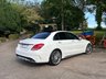 USED 2016 66 MERCEDES-BENZ C CLASS 2.1 C220d AMG Line (Premium) Saloon 4dr Diesel G-Tronic+ Euro 6 (s/s) (170 ps) 