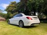 USED 2016 66 MERCEDES-BENZ C CLASS 2.1 C220d AMG Line (Premium) Saloon 4dr Diesel G-Tronic+ Euro 6 (s/s) (170 ps) 