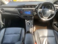 USED 2017 17 TOYOTA AURIS 1.8 VVT-h Business Edition Touring Sports 5dr Petrol Hybrid CVT Euro 6 (s/s) (Safety Sense) (136 ps) WE GUARANTEE TO BEAT ANY 'WE BUY ANY CAR' VALUATION ON YOUR PART EXCHANGE