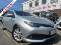 USED 2017 17 TOYOTA AURIS 1.8 VVT-h Business Edition Touring Sports 5dr Petrol Hybrid CVT Euro 6 (s/s) (Safety Sense) (136 ps) WE GUARANTEE TO BEAT ANY 'WE BUY ANY CAR' VALUATION ON YOUR PART EXCHANGE