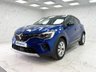 USED 2021 21 RENAULT CAPTUR 1.3 TCe Iconic SUV 5dr Petrol Manual Euro 6 (s/s) (130 ps) 1 FORMER OWNER!  1 FORMER OWNER!