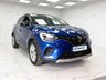 USED 2021 21 RENAULT CAPTUR 1.3 TCe Iconic SUV 5dr Petrol Manual Euro 6 (s/s) (130 ps) 1 FORMER OWNER!  1 FORMER OWNER!