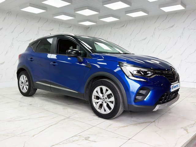 2021 Renault Captur