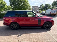 USED 2016 66 LAND ROVER RANGE ROVER 4.4 SD V8 Vogue SUV 5dr Diesel Auto 4WD Euro 6 (s/s) (339 ps) FSH/MASSIVE SPEC/STUNNING CAR