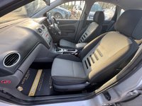 USED 2009 09 FORD FOCUS 1.6 Zetec Hatchback 5dr Petrol Automatic (184 g/km, 99 bhp) ABS AND AIR CON