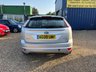 USED 2009 09 FORD FOCUS 1.6 Zetec Hatchback 5dr Petrol Automatic (184 g/km, 99 bhp) ABS AND AIR CON