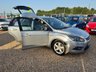 USED 2009 09 FORD FOCUS 1.6 Zetec Hatchback 5dr Petrol Automatic (184 g/km, 99 bhp) ABS AND AIR CON