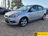 USED 2009 09 FORD FOCUS 1.6 Zetec Hatchback 5dr Petrol Automatic (184 g/km, 99 bhp) ABS AND AIR CON