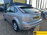 USED 2009 09 FORD FOCUS 1.6 Zetec Hatchback 5dr Petrol Automatic (184 g/km, 99 bhp) ABS AND AIR CON