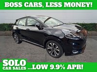 USED 2023 23 FORD PUMA 1.0T EcoBoost MHEV ST-Line SUV 5dr Petrol Hybrid Manual Euro 6 (s/s) (125 ps) 