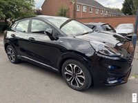 USED 2023 23 FORD PUMA 1.0T EcoBoost MHEV ST-Line SUV 5dr Petrol Hybrid Manual Euro 6 (s/s) (125 ps) 