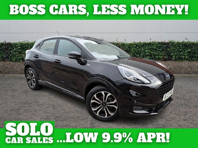 View our FORD PUMA