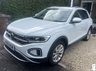 USED 2022 72 VOLKSWAGEN T-ROC 1.5 TSI Style SUV 5dr Petrol DSG Euro 6 (s/s) (150 ps) 