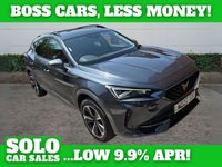 USED 2022 22 CUPRA FORMENTOR 1.5 TSI V1 SUV 5dr Petrol DSG Euro 6 (s/s) (150 ps) 