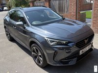 USED 2022 22 CUPRA FORMENTOR 1.5 TSI V1 SUV 5dr Petrol DSG Euro 6 (s/s) (150 ps) 