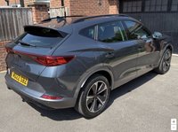 USED 2022 22 CUPRA FORMENTOR 1.5 TSI V1 SUV 5dr Petrol DSG Euro 6 (s/s) (150 ps) 