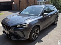 USED 2022 22 CUPRA FORMENTOR 1.5 TSI V1 SUV 5dr Petrol DSG Euro 6 (s/s) (150 ps) 