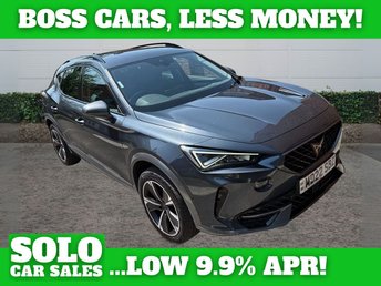 2022 CUPRA FORMENTOR