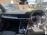 USED 2022 22 AUDI A3 1.5 TFSI 35 S line Sportback 5dr Petrol S Tronic Euro 6 (s/s) (150 ps) 