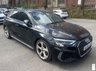 USED 2022 22 AUDI A3 1.5 TFSI 35 S line Sportback 5dr Petrol S Tronic Euro 6 (s/s) (150 ps) 