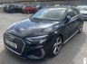 USED 2022 22 AUDI A3 1.5 TFSI 35 S line Sportback 5dr Petrol S Tronic Euro 6 (s/s) (150 ps) 