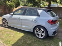 USED 2022 72 AUDI A1 1.0 TFSI 30 S line Sportback 5dr Petrol S Tronic Euro 6 (s/s) (110 ps) 