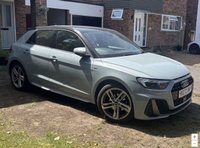 USED 2022 72 AUDI A1 1.0 TFSI 30 S line Sportback 5dr Petrol S Tronic Euro 6 (s/s) (110 ps) 