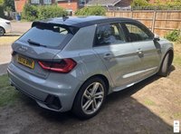 USED 2022 72 AUDI A1 1.0 TFSI 30 S line Sportback 5dr Petrol S Tronic Euro 6 (s/s) (110 ps) 