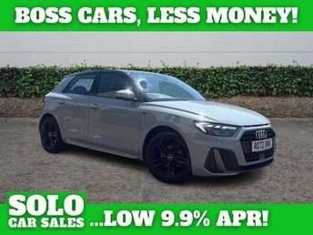 2022 AUDI A1 1.0 TFSI 30 S line Sportback 5dr Petrol S Tronic Euro 6 (s/s) (110 ps) £16995.00