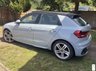 USED 2022 72 AUDI A1 1.0 TFSI 30 S line Sportback 5dr Petrol S Tronic Euro 6 (s/s) (110 ps) 