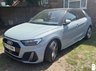 USED 2022 72 AUDI A1 1.0 TFSI 30 S line Sportback 5dr Petrol S Tronic Euro 6 (s/s) (110 ps) 