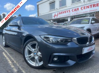 2018 BMW 4 SERIES GRAN COUPE